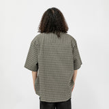 MARTINE ROSE(マーティンローズ)｜S/S BOXY WRAP SHIRT(S/S ボクシーラップシャツ)｜【公式通販 UNION TOKYO】｜ユニオントーキョー