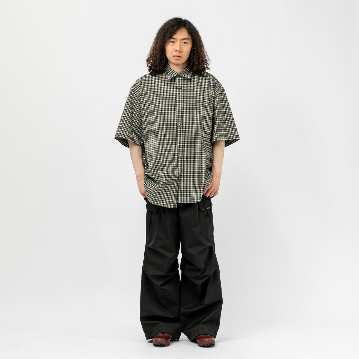 た*こ様 Martine Rose S S/S BOXY WRAP SHIRT｜MARTINE ROSE｜TOPS（トップス）｜【公式通販