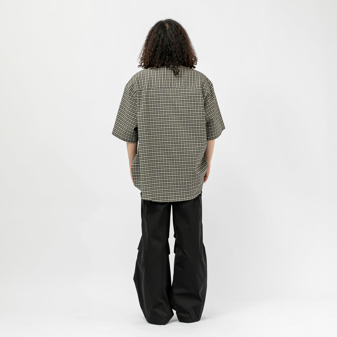 S/S BOXY WRAP SHIRT｜MARTINE ROSE｜TOPS（トップス）｜【公式通販