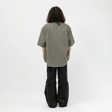 MARTINE ROSE(マーティンローズ)｜S/S BOXY WRAP SHIRT(S/S ボクシーラップシャツ)｜【公式通販 UNION TOKYO】｜ユニオントーキョー