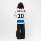 MARTINE ROSE(マーティンローズ)｜OVERSIZED HOCKEY TOP(オーヴァーサイズドホッキートップ)｜【公式通販 UNION TOKYO】｜ユニオントーキョー