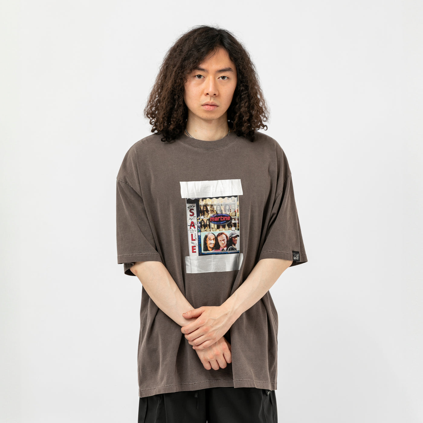 Martin Rose ロンT Sサイズ　購入タグあり S/S OVERSIZED T-SHIRT｜MARTINE ROSE｜TOPS（トップス）｜【公式通販