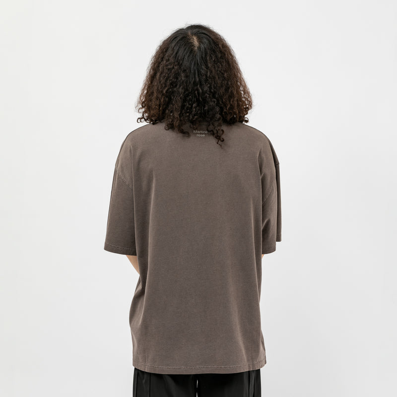 S/S OVERSIZED T-SHIRT｜MARTINE ROSE｜TOPS（トップス）｜【公式通販