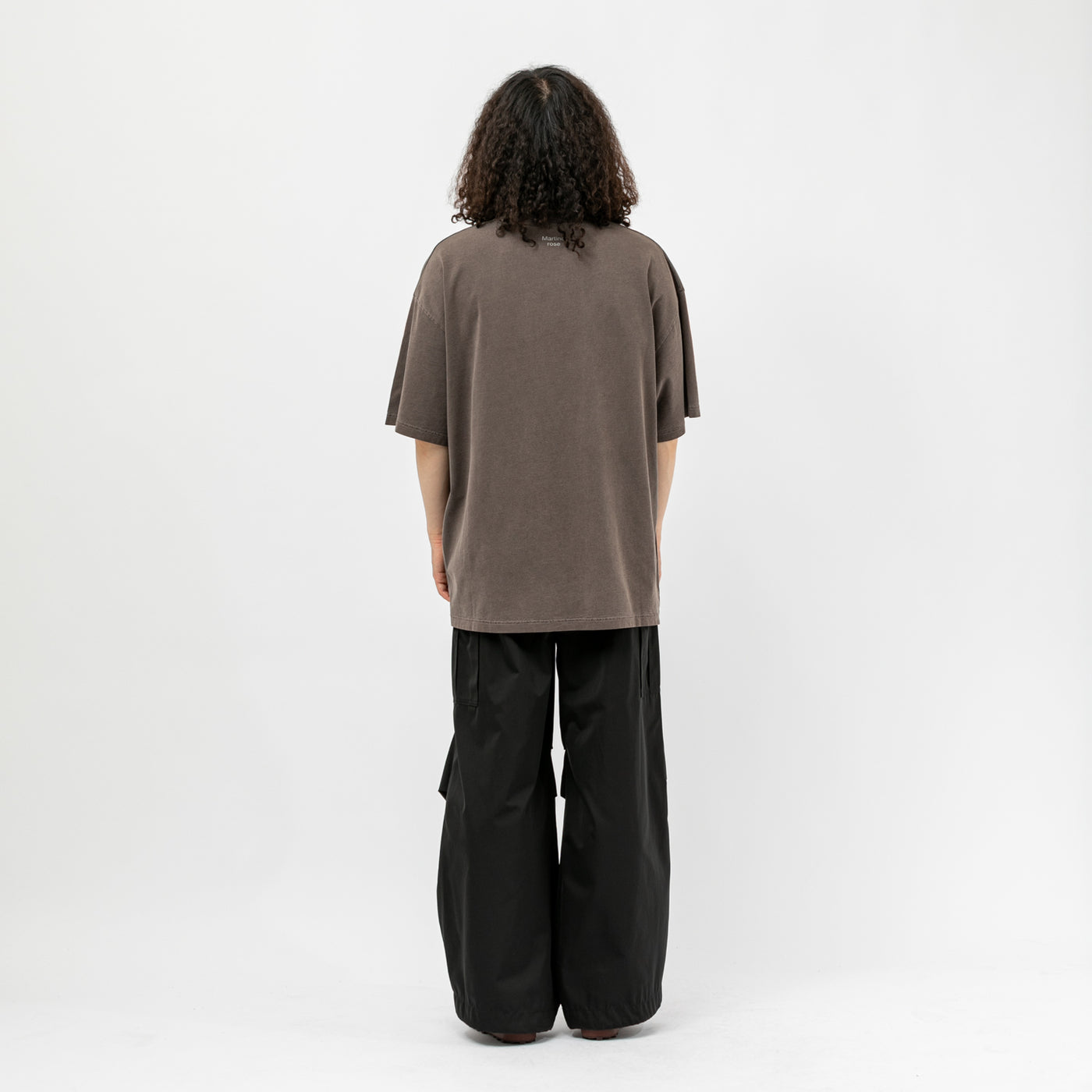 S/S OVERSIZED T-SHIRT｜MARTINE ROSE｜TOPS（トップス）｜【公式通販