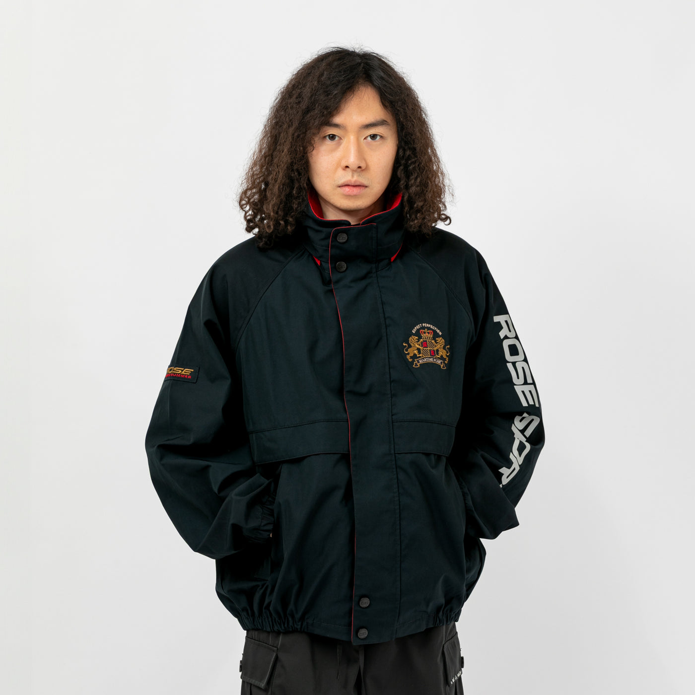 Martine Rose アノラックパーカー 本日限定値下げ ANORAK｜MARTINE ROSE｜OUTER（アウター）｜【公式通販 UNION TOKYO