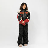 MARTINE ROSE(マーティンローズ)｜SUPERBOWL LEATHER JACKET(スーパーボウルレザージャケット)｜【公式通販 UNION TOKYO】｜ユニオントーキョー