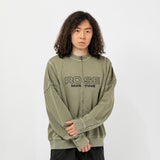 MARTINE ROSE(マーティンローズ)｜ZIP UP CREW(ジップアップクルー)｜【公式通販 UNION TOKYO】｜ユニオントーキョー