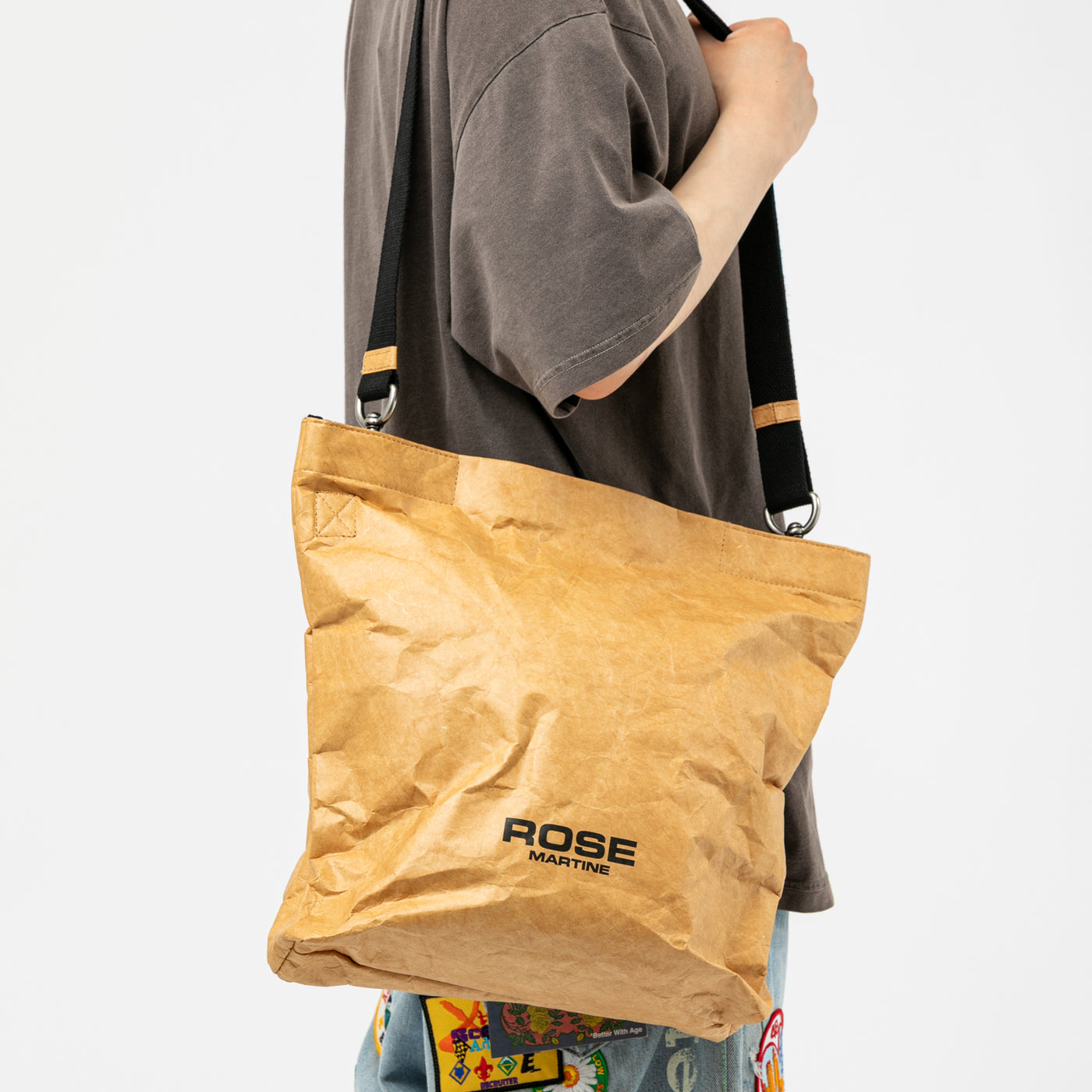 FOLDABLE SMALL BAG｜MARTINE ROSE｜ACCESSORIES（アクセサリー