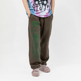 ONLINE CERAMICS(オンラインセラミックス)｜Shooting Star Dark Green Sweatpant(シューティングスターダークグリーンスウェットパンツ)｜【公式通販 UNION TOKYO】｜ユニオントーキョー