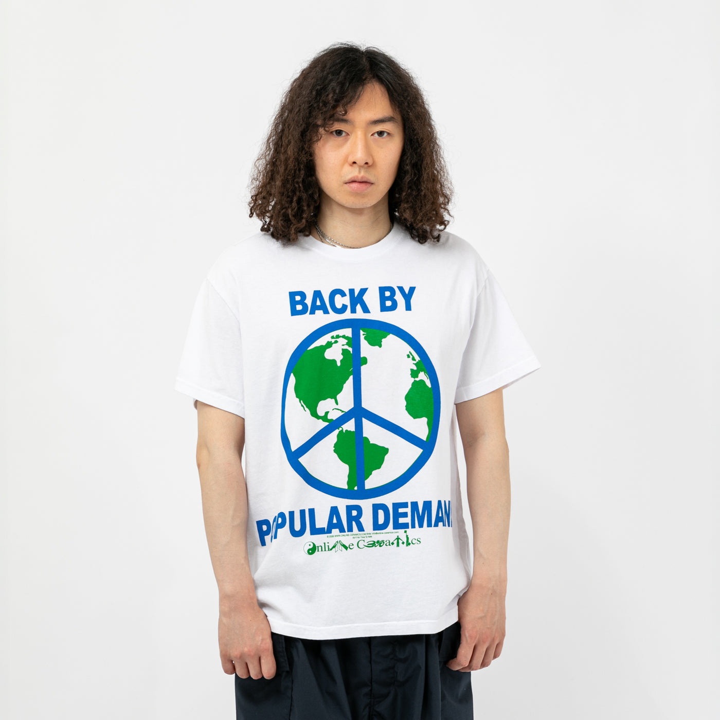BACK BY POPULAR DEMAND｜ONLINE CERAMICS｜TOPS（トップス）｜【公式