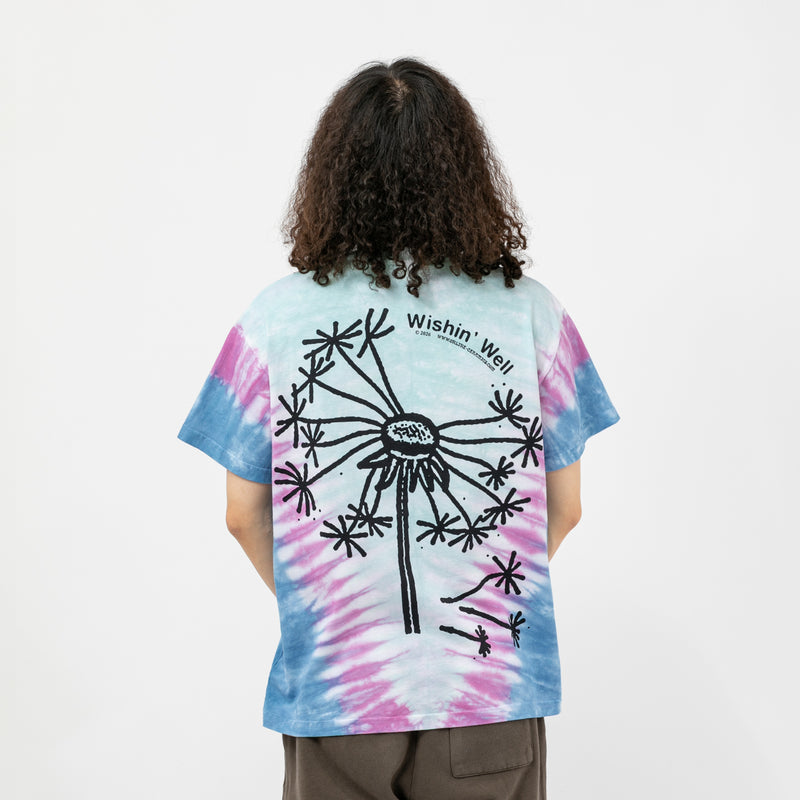 THE BEAUTY IN SOME THINGS V-DYE｜ONLINE CERAMICS｜TOPS（トップス