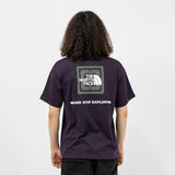 THE NORTH FACE(ザ・ノースフェイス)｜S/S Bandana Square Logo Tee(ショートスリーブバンダナスクエアロゴティー)｜【公式通販 UNION TOKYO】｜ユニオントーキョー