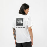 THE NORTH FACE(ザ・ノースフェイス)｜S/S Bandana Square Logo Tee(ショートスリーブバンダナスクエアロゴティー)｜【公式通販 UNION TOKYO】｜ユニオントーキョー