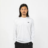 THE NORTH FACE(ザ・ノースフェイス)｜L/S FD Nuptse Cotton Tee(ロングスリーブフラッシュドライヌプシコットンティー)｜【公式通販 UNION TOKYO】｜ユニオントーキョー