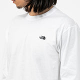 THE NORTH FACE(ザ・ノースフェイス)｜L/S FD Nuptse Cotton Tee(ロングスリーブフラッシュドライヌプシコットンティー)｜【公式通販 UNION TOKYO】｜ユニオントーキョー