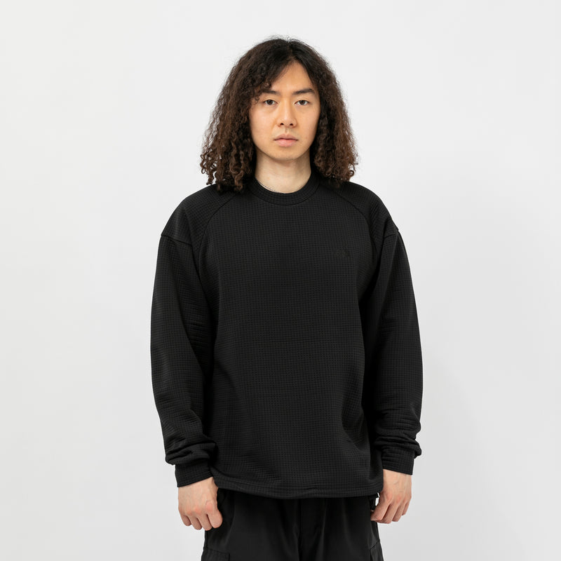 L/S DOTKNIT CREW｜THE NORTH FACE｜TOPS（トップス）｜【公式通販