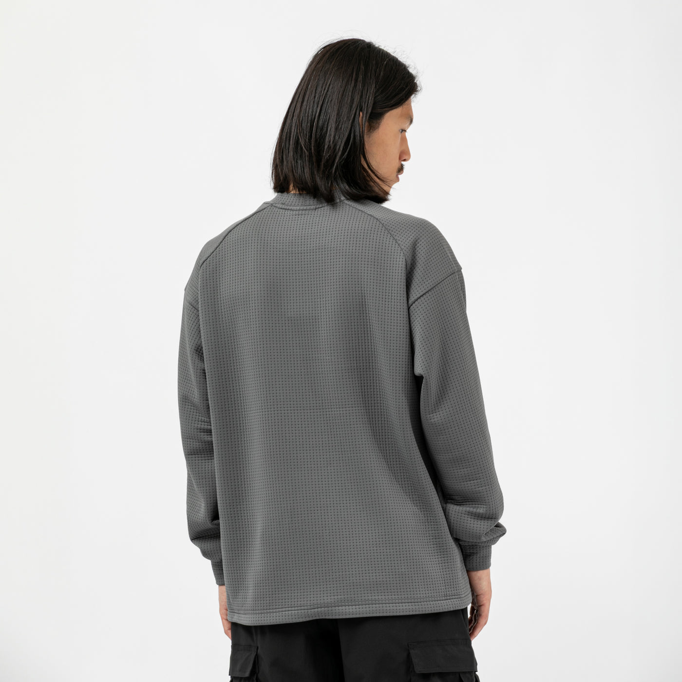 L/S DOTKNIT CREW｜THE NORTH FACE｜TOPS（トップス）｜【公式通販