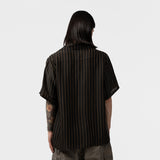 NEEDLES(ニードルズ)｜S/S Italian Collar Shirt - Jacquard Cloth(ショートスリーヴイタリアンカラーシャツジャガードクロス)｜【公式通販 UNION TOKYO】｜ユニオントーキョー