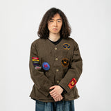 Shooting Jacket - Waxed Cloth