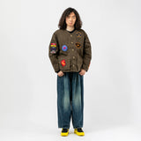 Shooting Jacket - Waxed Cloth