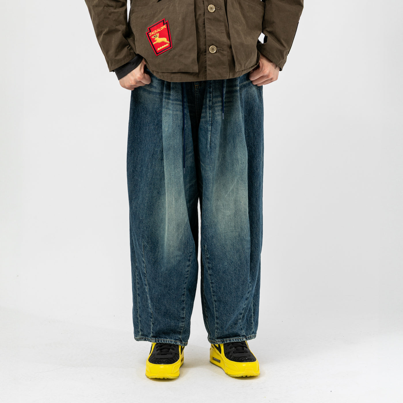 H.D. PANT - 12OZ DENIM｜NEEDLES｜BOTTOMS（ボトムス）｜【公式通販