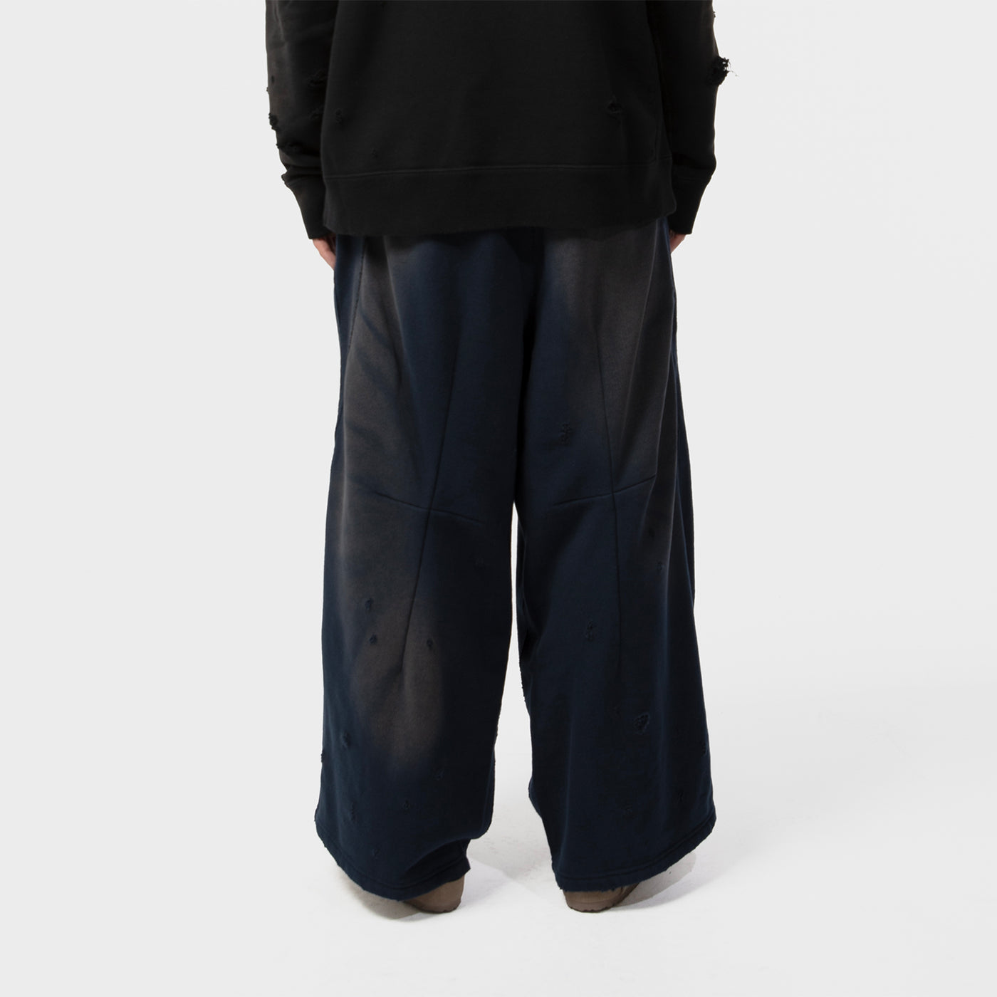 DECONSTRUCTED H.D. SWEAT PANT｜NEEDLES｜BOTTOMS（ボトムス