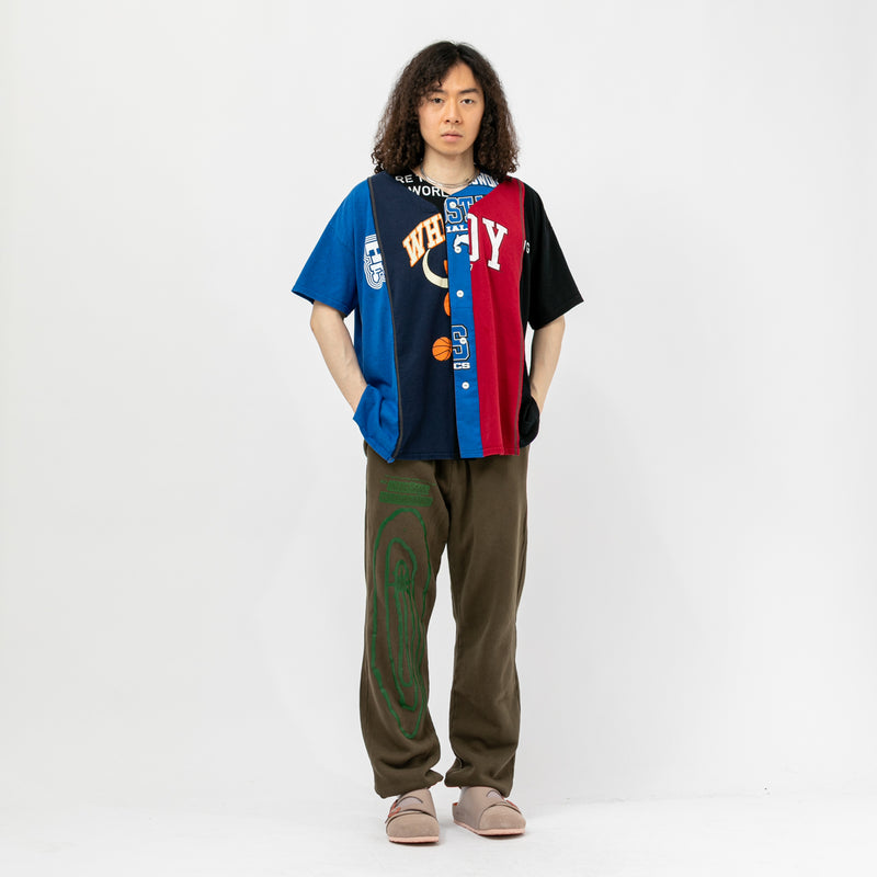 4CUT WIDE BASEBALL TEE - COLLEGE｜NEEDLES｜TOPS（トップス