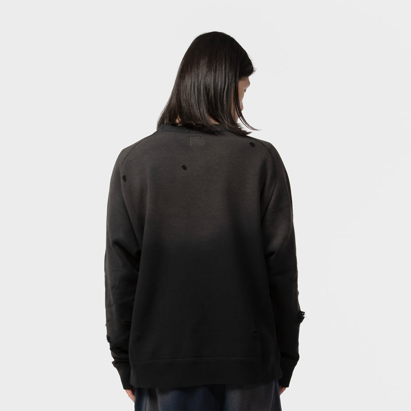 DECONSTRUCTED SWEAT SHIRT｜NEEDLES｜TOPS（トップス）｜【公式通販