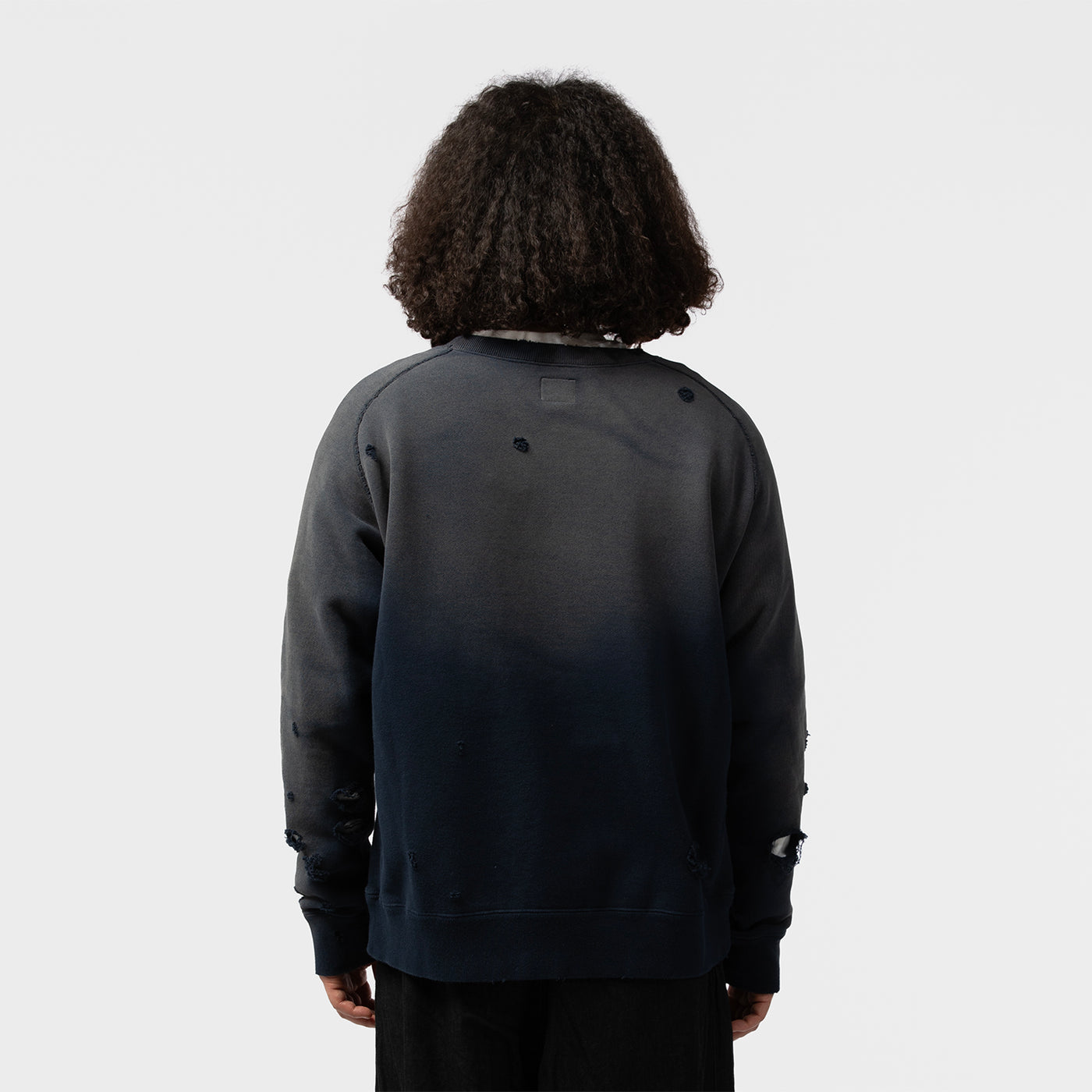 DECONSTRUCTED SWEAT SHIRT｜NEEDLES｜TOPS（トップス）｜【公式通販