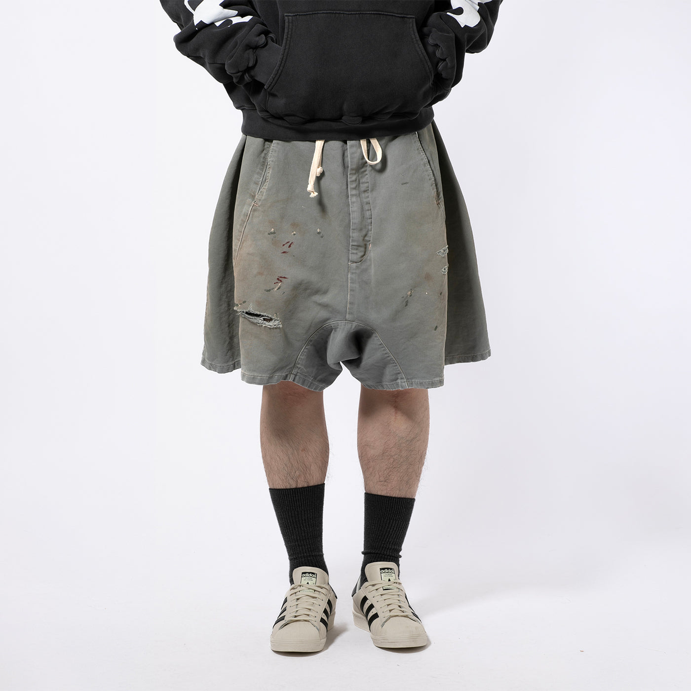 CORDUROY PONTIUS SHORT｜RRR123｜BOTTOMS（ボトムス）｜【公式通販