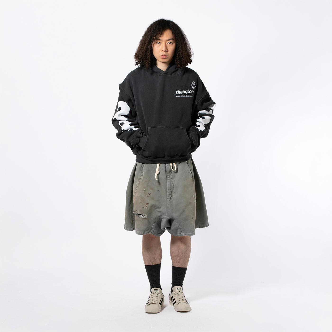 CORDUROY PONTIUS SHORT｜RRR123｜BOTTOMS（ボトムス）｜【公式通販