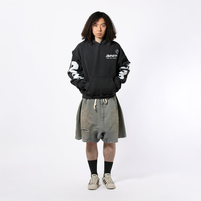 CORDUROY PONTIUS SHORT｜RRR123｜BOTTOMS（ボトムス）｜【公式通販