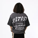 RRR123(アールアールアールワントゥースリー)｜MODA APOCRYPHA QUAD TEE(モダアポクリファクアッドティー)｜【公式通販 UNION TOKYO】｜ユニオントーキョー