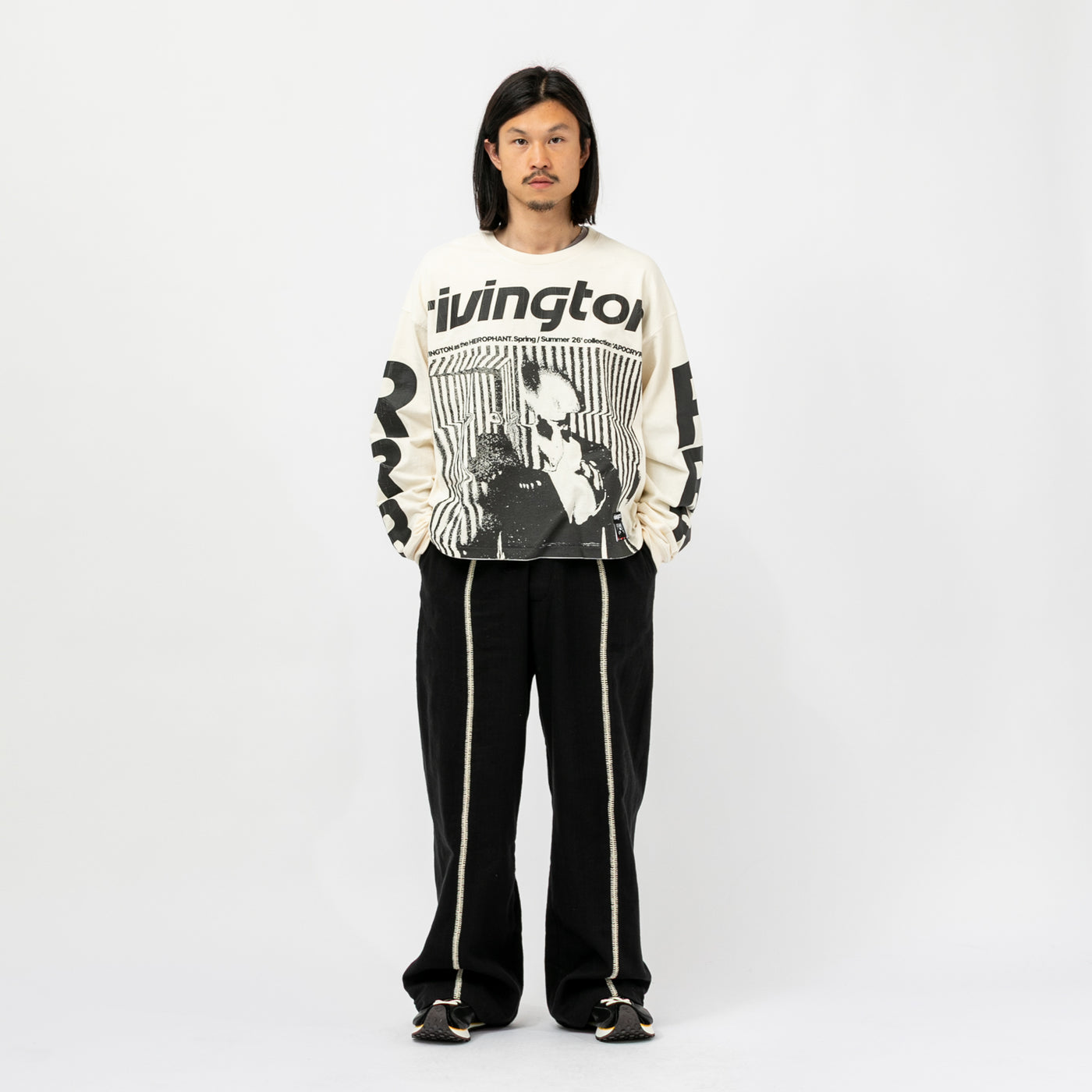 ISNESS CVA LS TEE｜RRR123｜TOPS（トップス）｜【公式通販 UNION