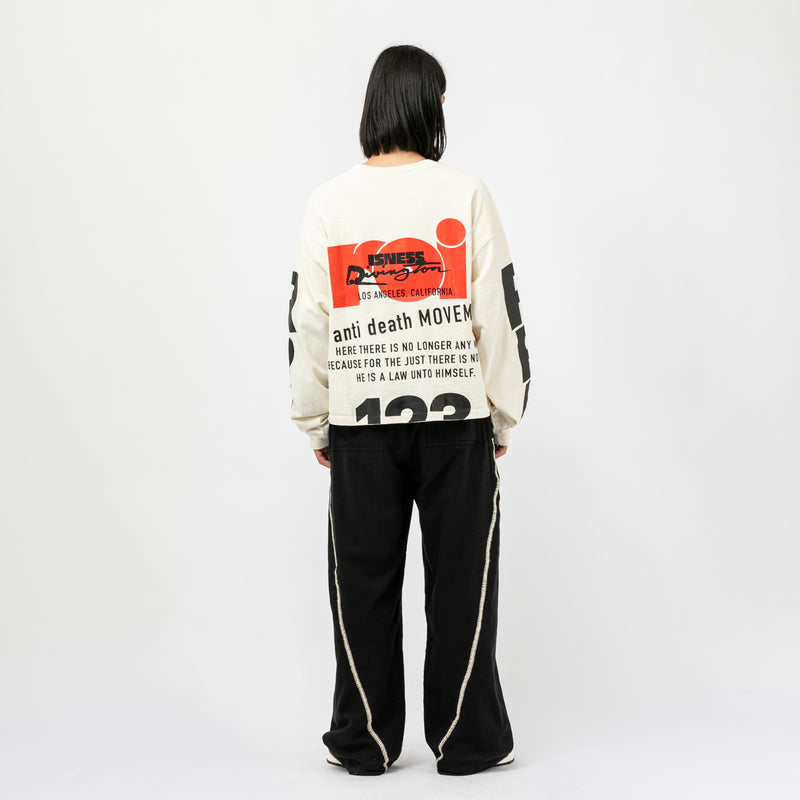 ISNESS CVA LS TEE｜RRR123｜TOPS（トップス）｜【公式通販 UNION