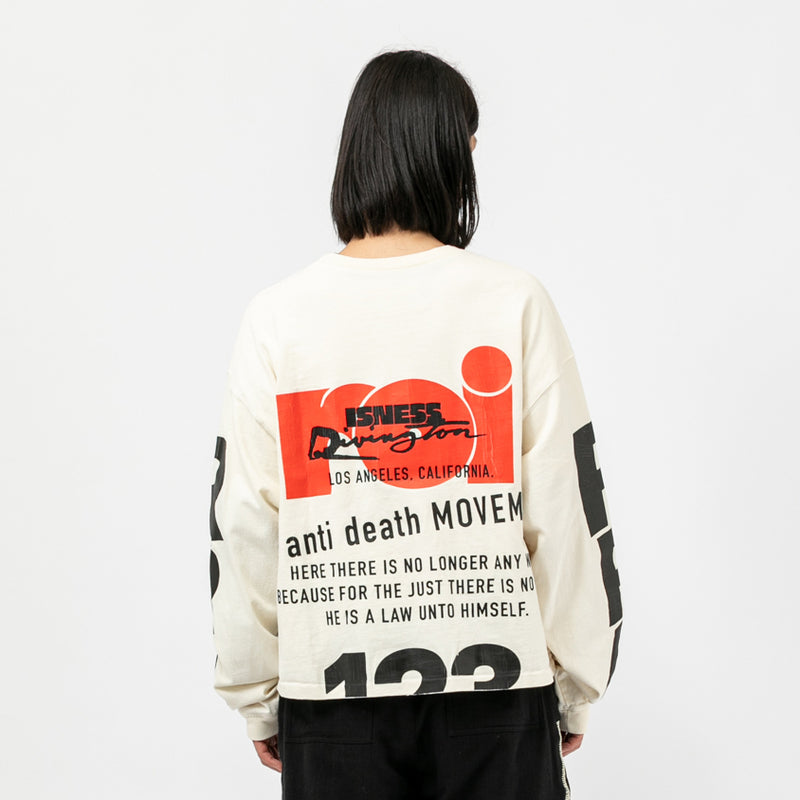 ISNESS CVA LS TEE｜RRR123｜TOPS（トップス）｜【公式通販 UNION