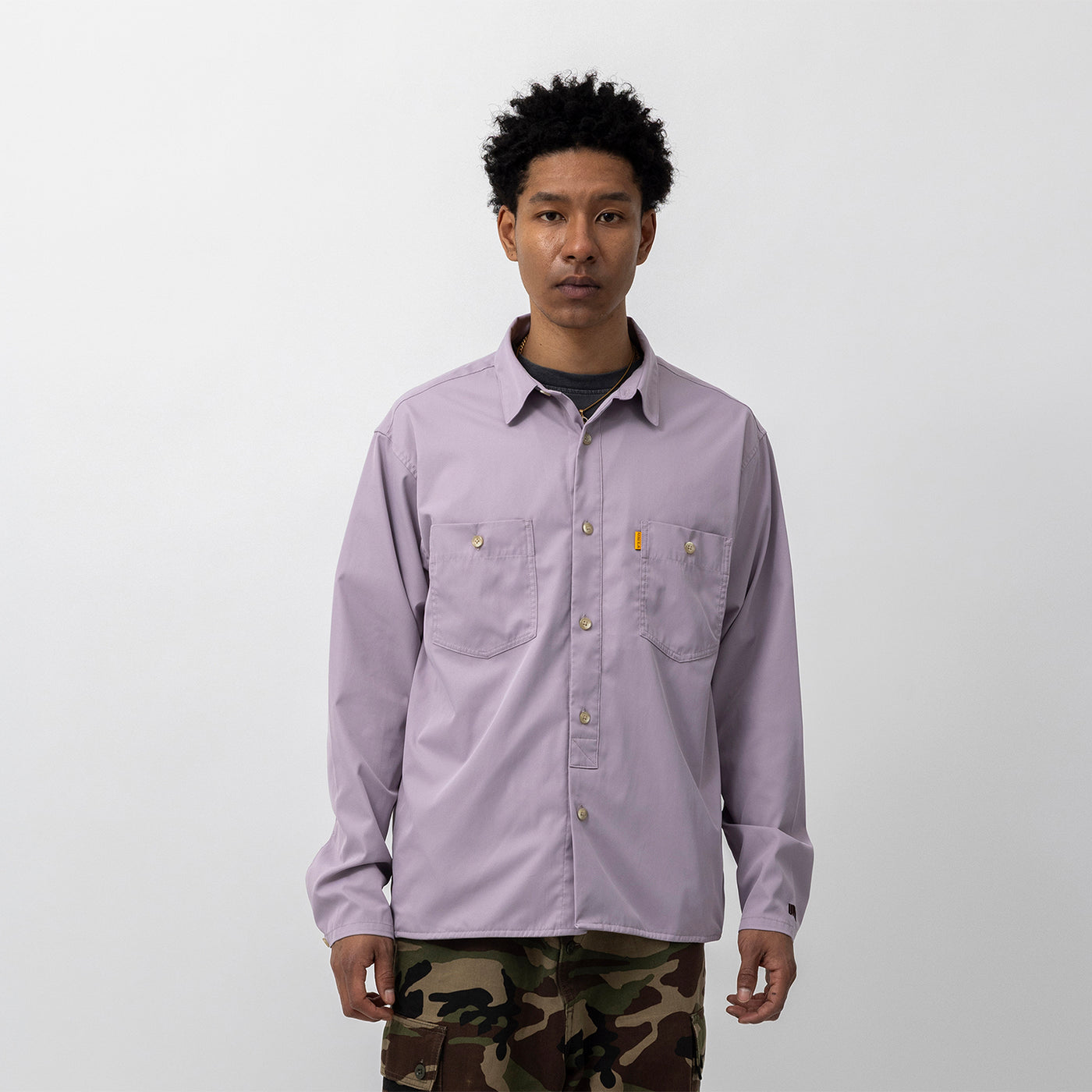 BUCKLER LS SHIRT｜UNION ORIGINAL｜TOPS（トップス）｜【公式通販