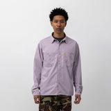UNION ORIGINAL(ユニオンオリジナル)｜BUCKLER LS SHIRT(バックラーロングスリーブシャツ)｜【公式通販 UNION TOKYO】｜ユニオントーキョー