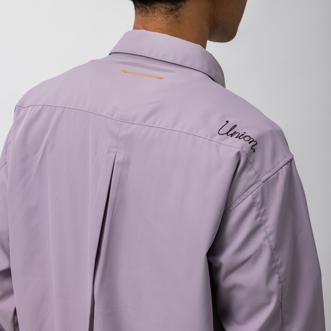 BUCKLER LS SHIRT｜UNION ORIGINAL｜TOPS（トップス）｜【公式通販