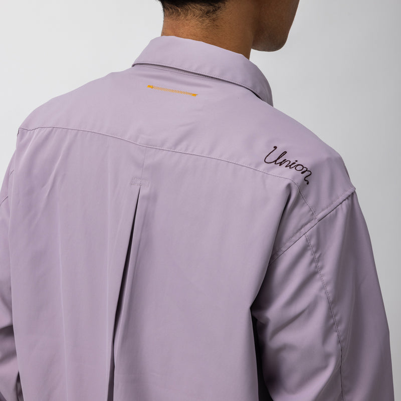 BUCKLER LS SHIRT｜UNION ORIGINAL｜TOPS（トップス）｜【公式通販