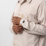 UNION ORIGINAL(ユニオンオリジナル)｜BUCKLER LS SHIRT(バックラーロングスリーブシャツ)｜【公式通販 UNION TOKYO】｜ユニオントーキョー