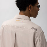 UNION ORIGINAL(ユニオンオリジナル)｜BUCKLER LS SHIRT(バックラーロングスリーブシャツ)｜【公式通販 UNION TOKYO】｜ユニオントーキョー