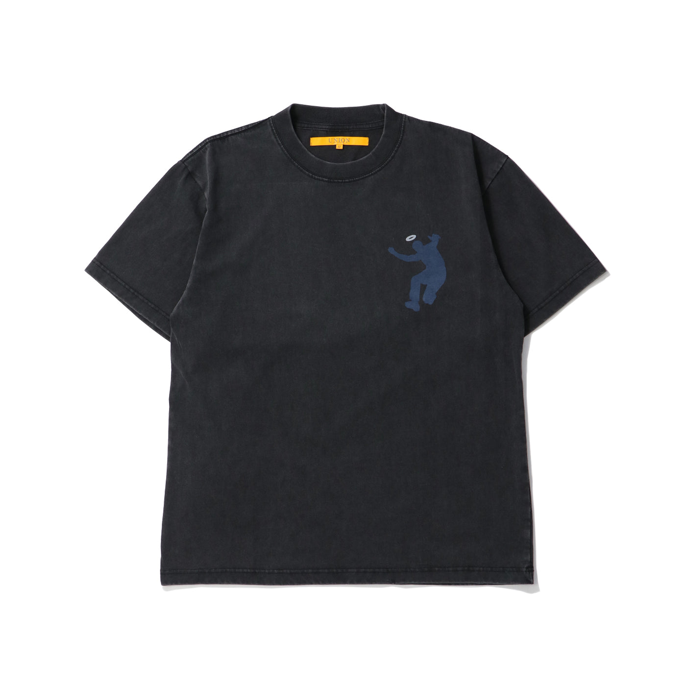 HOPS TEE ビンテージブラック Tシャツ UNION ORIGINAL HOPS TEE｜UNION ORIGINAL｜TOPS（トップス）｜【公式通販 UNION TOKYO