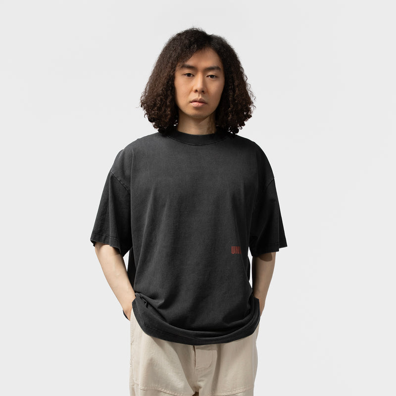 HOPS TEE ビンテージブラック Tシャツ UNION ORIGINAL SONIC TEE｜UNION ORIGINAL｜TOPS（トップス）｜【公式通販 UNION