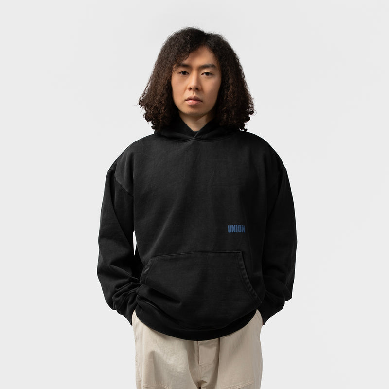 MIRCO BLOCK HOODIE｜UNION ORIGINAL｜TOPS（トップス）｜【公式通販