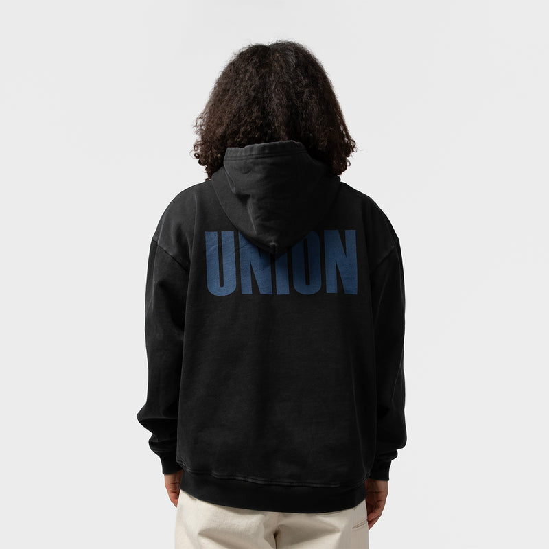MIRCO BLOCK HOODIE｜UNION ORIGINAL｜TOPS（トップス）｜【公式通販