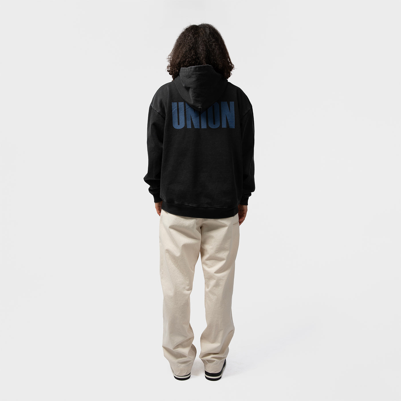 MIRCO BLOCK HOODIE｜UNION ORIGINAL｜TOPS（トップス）｜【公式通販