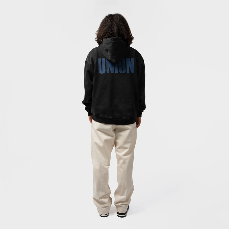 MIRCO BLOCK HOODIE｜UNION ORIGINAL｜TOPS（トップス）｜【公式通販