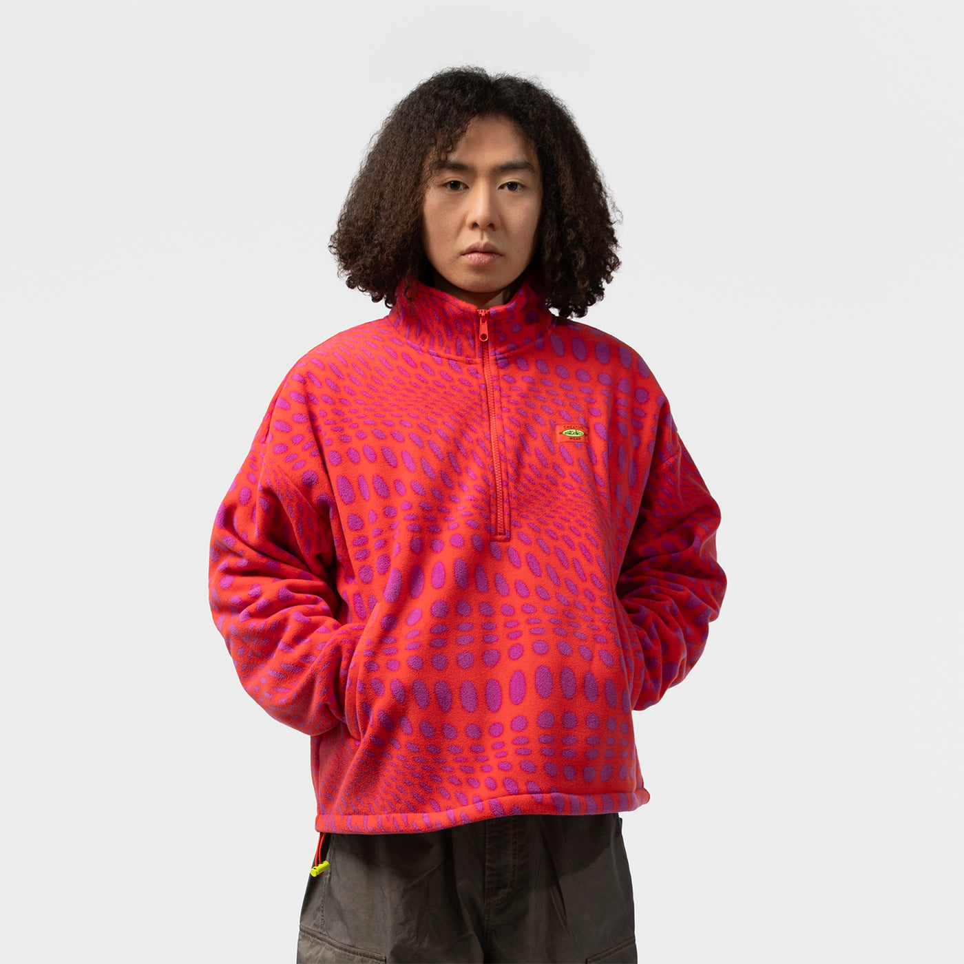STUDIO HIGHLIGHT FLEECE｜SUPERVSN STUDIOS｜OUTER（アウター 