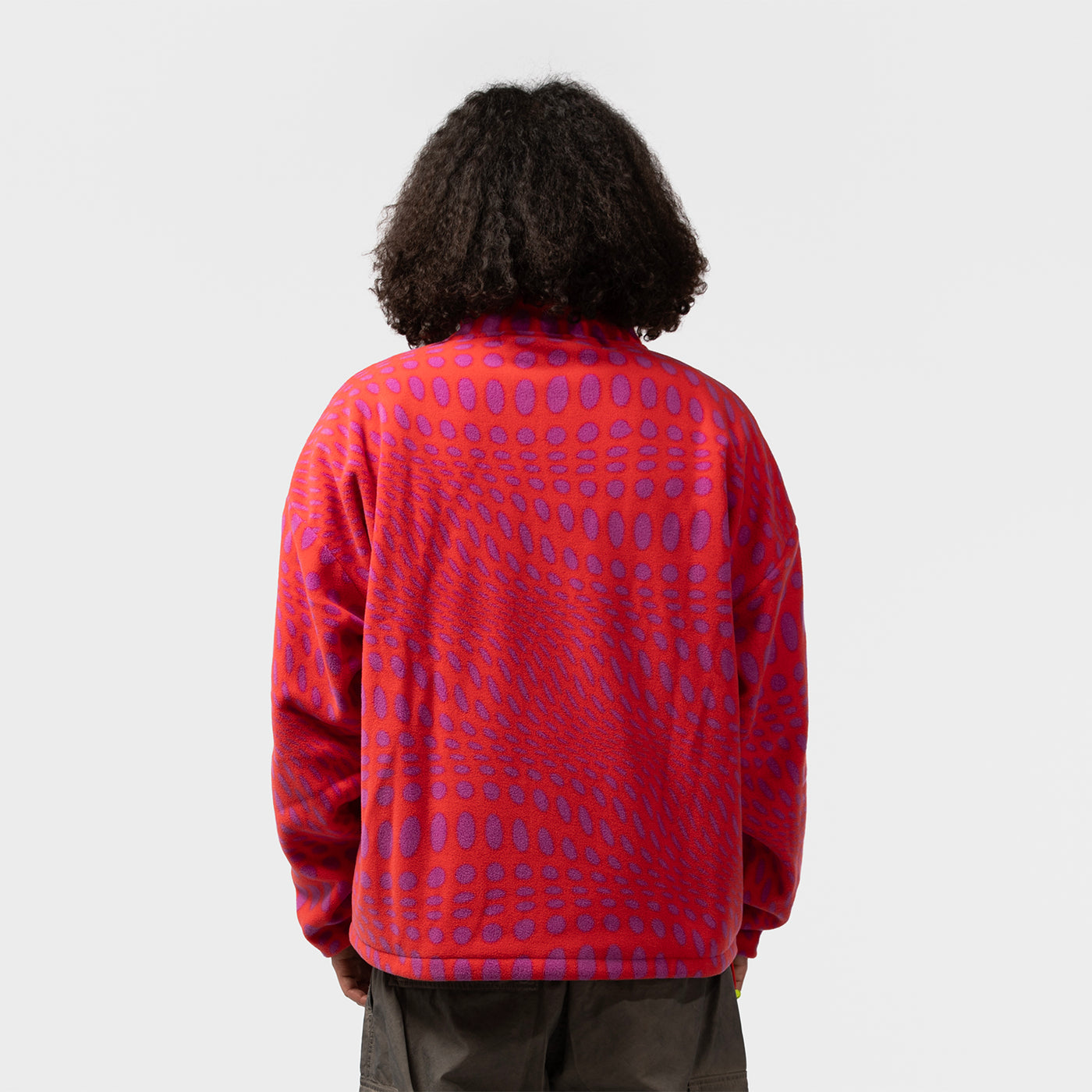 STUDIO HIGHLIGHT FLEECE｜SUPERVSN STUDIOS｜OUTER（アウター 
